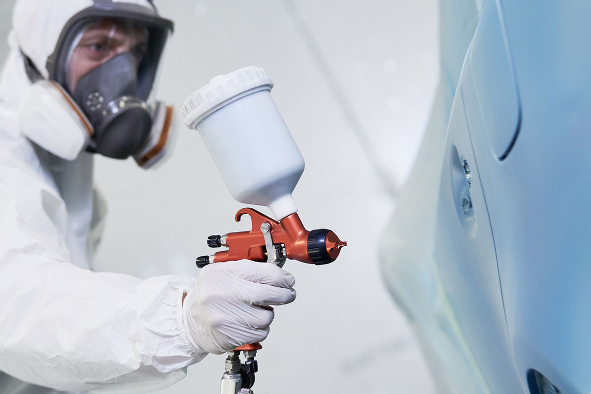 Lackierer/Vorbereiter (m/w/d)